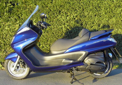 Yamaha Majesty 400 in Nordrhein-Westfalen - Mülheim (Ruhr